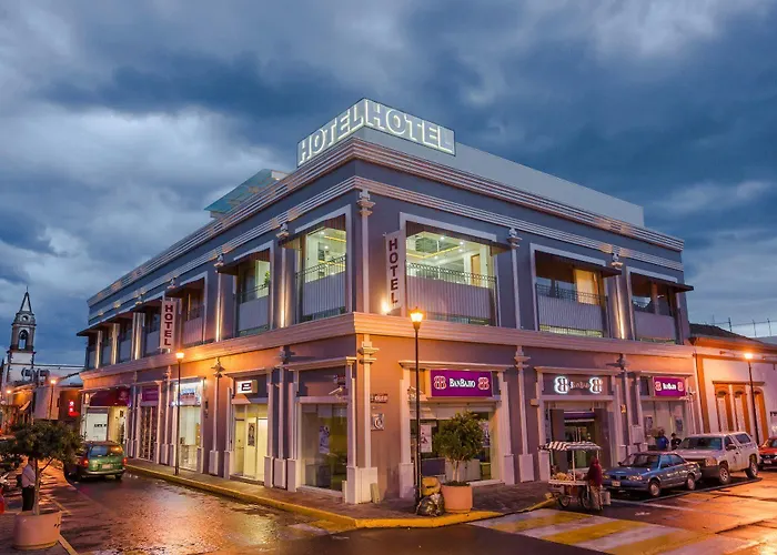 Concept Hotel