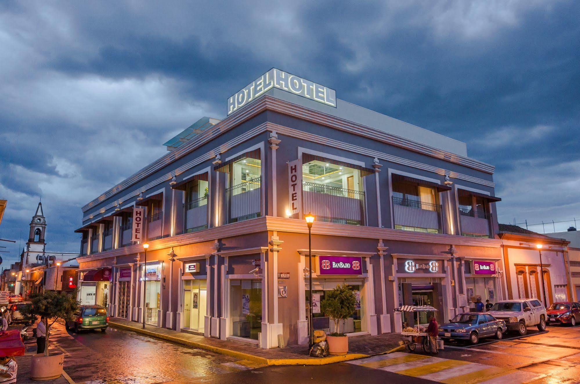 Concept Hotel
