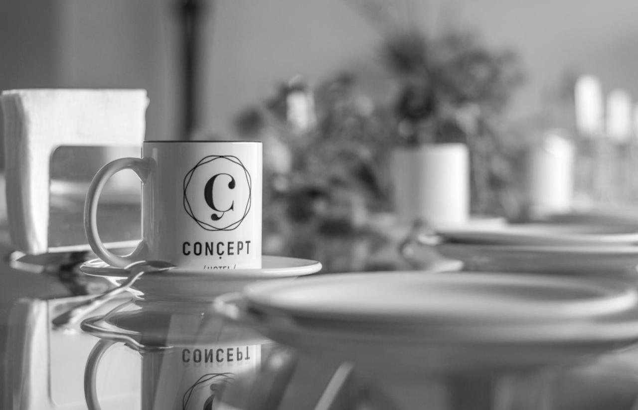 Hotel Concept