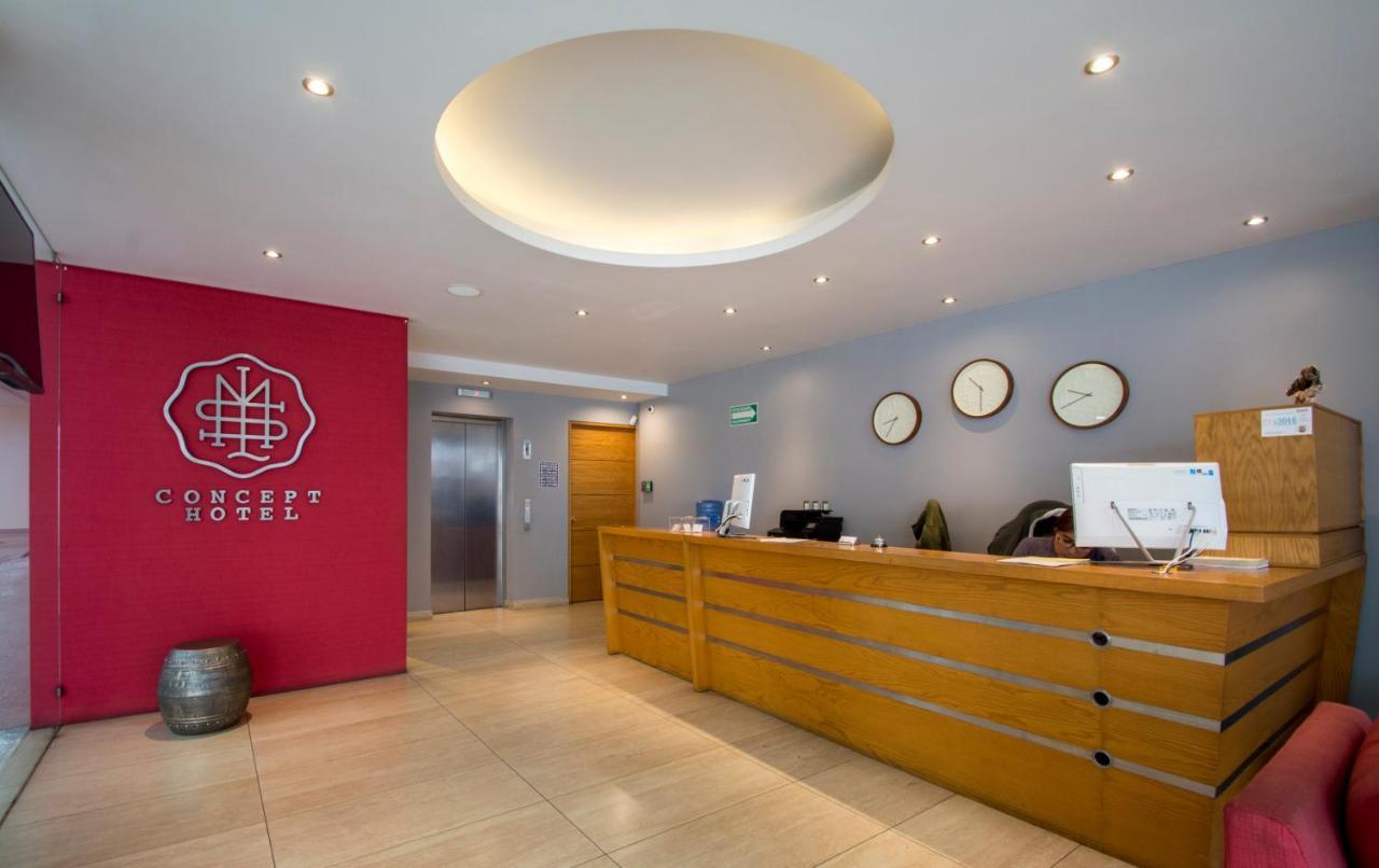 Hotel Concept 4*